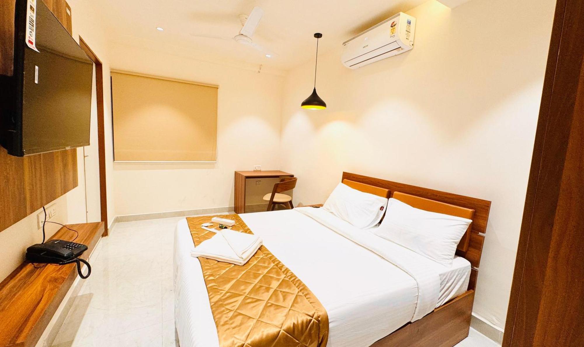 Hotel Star Avenue - Indiranagar Bangalore Luaran gambar