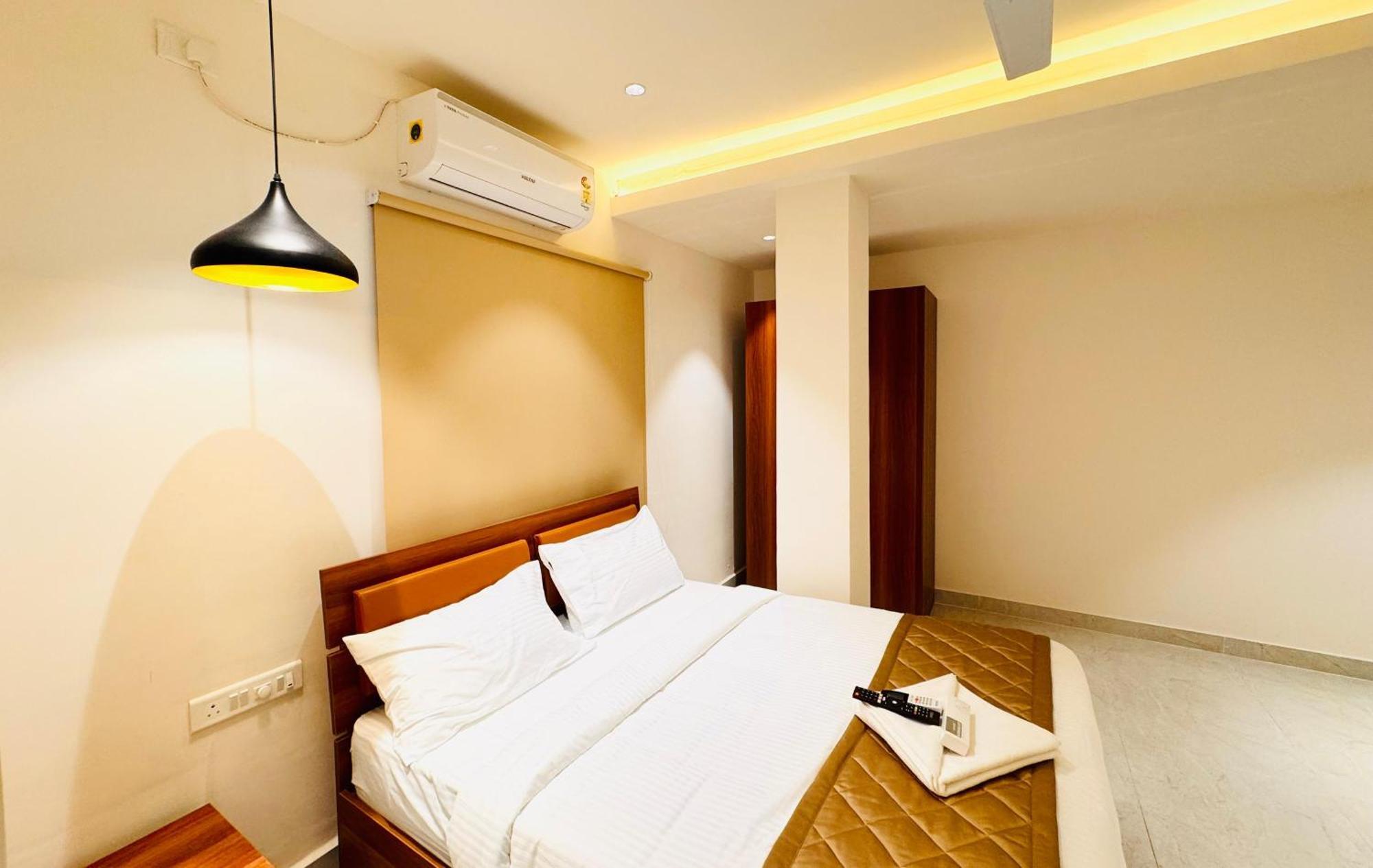 Hotel Star Avenue - Indiranagar Bangalore Luaran gambar