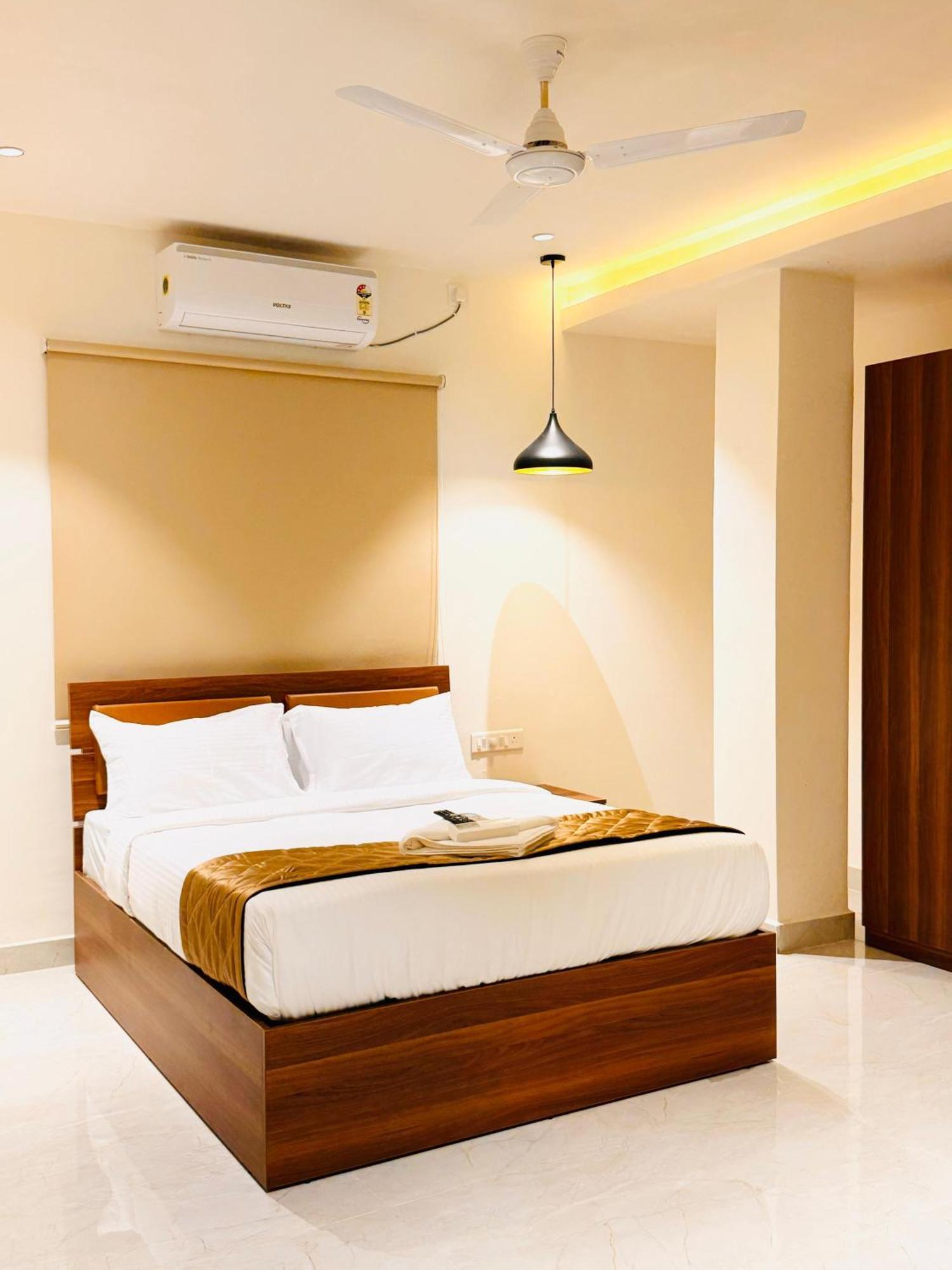 Hotel Star Avenue - Indiranagar Bangalore Luaran gambar