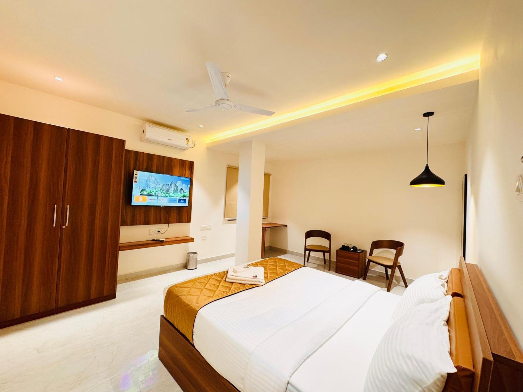 Hotel Star Avenue - Indiranagar Bangalore Luaran gambar