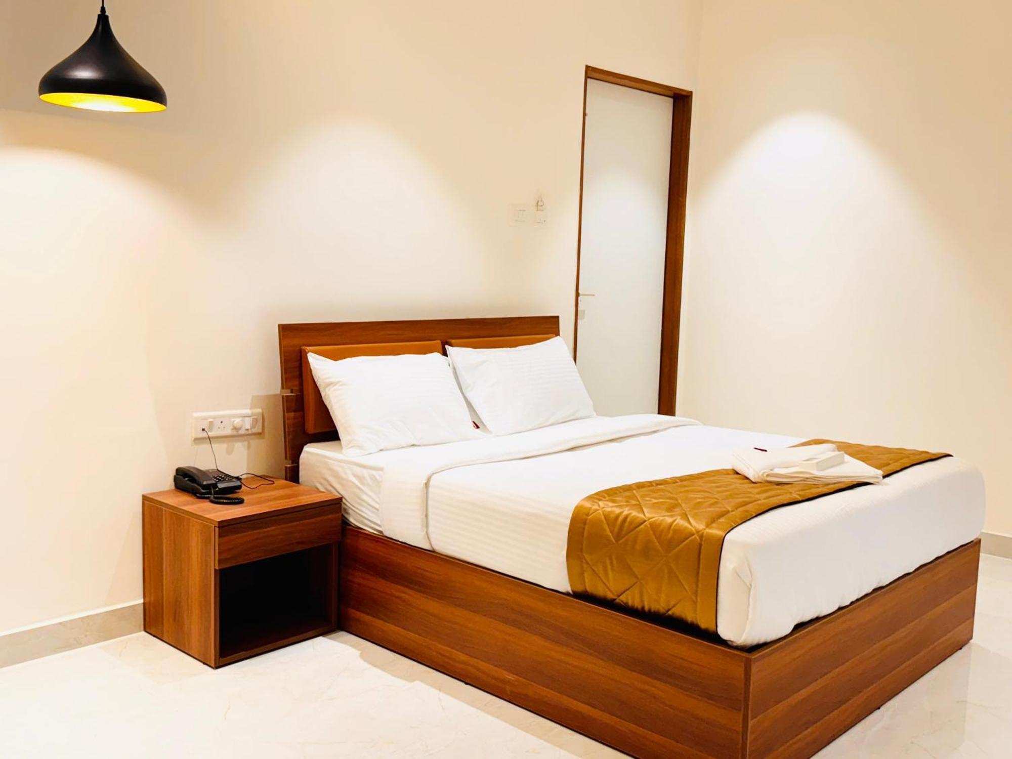 Hotel Star Avenue - Indiranagar Bangalore Luaran gambar