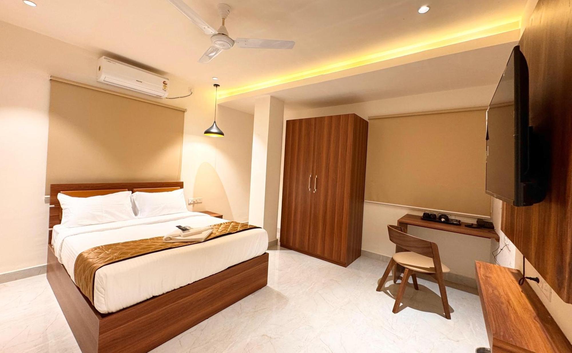 Hotel Star Avenue - Indiranagar Bangalore Luaran gambar