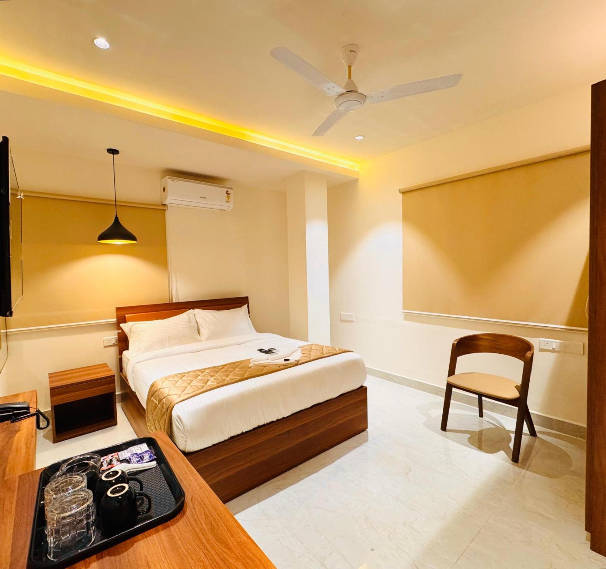 Hotel Star Avenue - Indiranagar Bangalore Luaran gambar