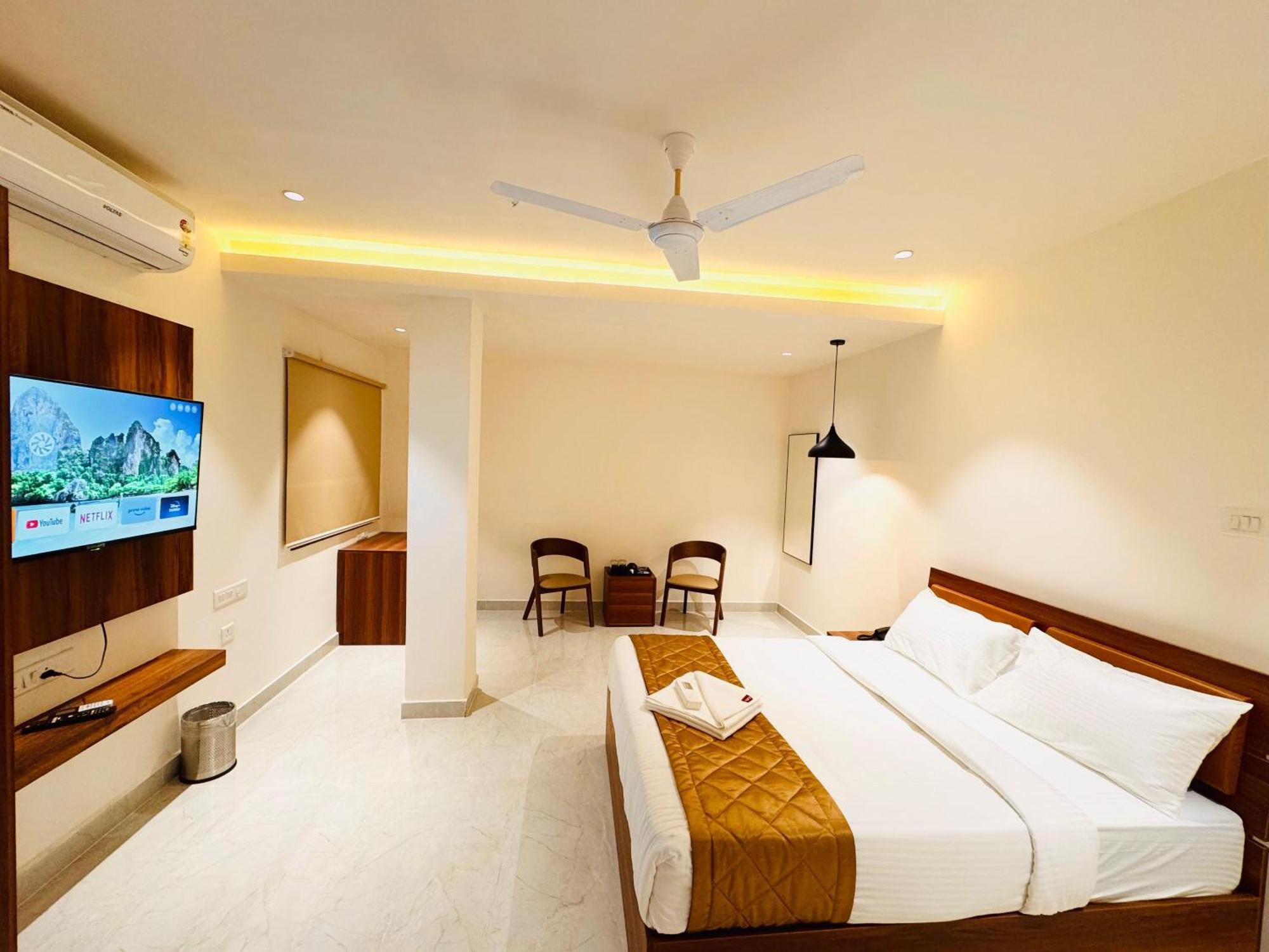 Hotel Star Avenue - Indiranagar Bangalore Luaran gambar